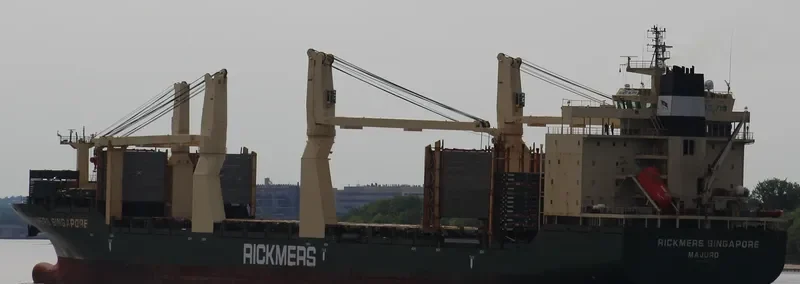 MPV URANIA General Cargo IMO 9238820 photo 7