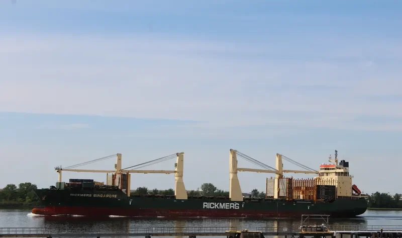 MPV URANIA General Cargo IMO 9238820 photo 8
