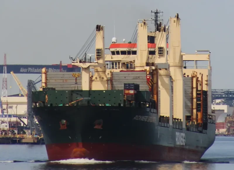 MPV URANIA General Cargo IMO 9238820 photo 10