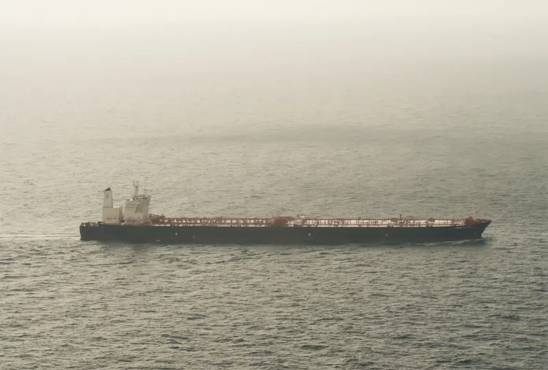 FALCON Tanker IMO 9238856 photo 2