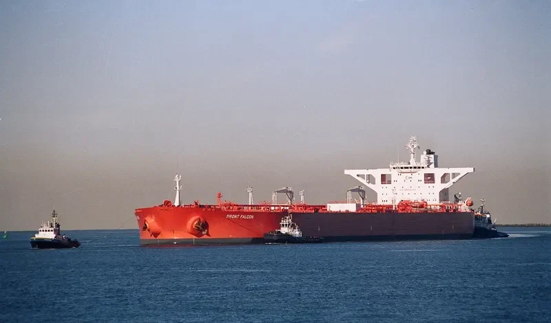 FALCON Tanker IMO 9238856 photo 7