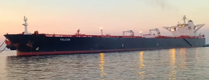 FALCON Tanker IMO 9238856 photo 10