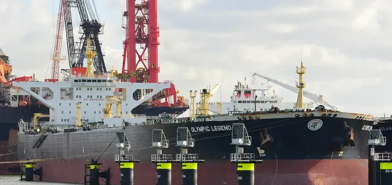 OLYMPIC LEGEND Tanker IMO 9238868