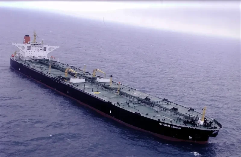 OLYMPIC LEGEND Tanker IMO 9238868 photo 3