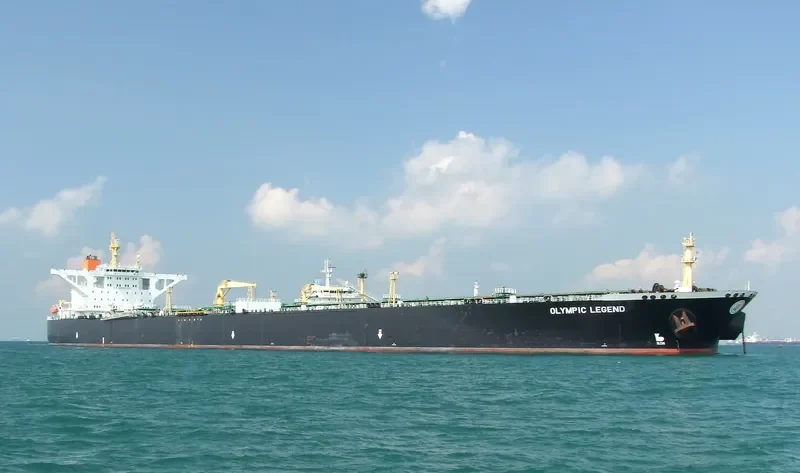 OLYMPIC LEGEND Tanker IMO 9238868 photo 4