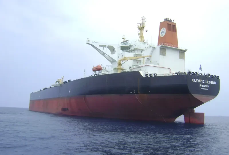 OLYMPIC LEGEND Tanker IMO 9238868 photo 5