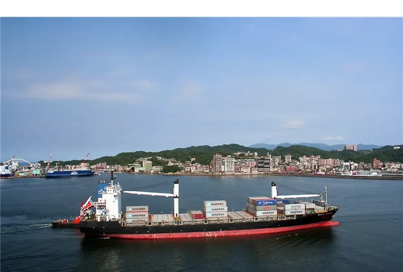 DANUM 168 Container Ship IMO 9238870 photo 2