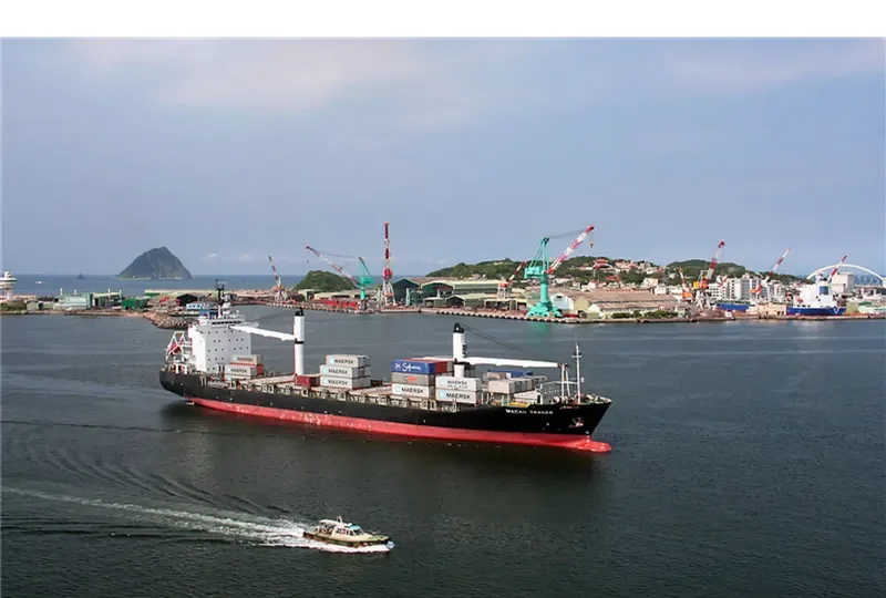 DANUM 168 Container Ship IMO 9238870 photo 3