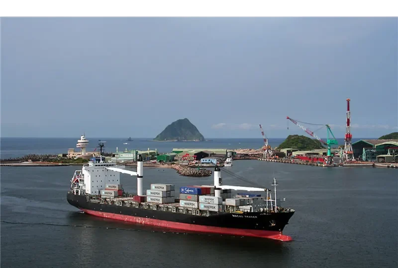 DANUM 168 Container Ship IMO 9238870 photo 4