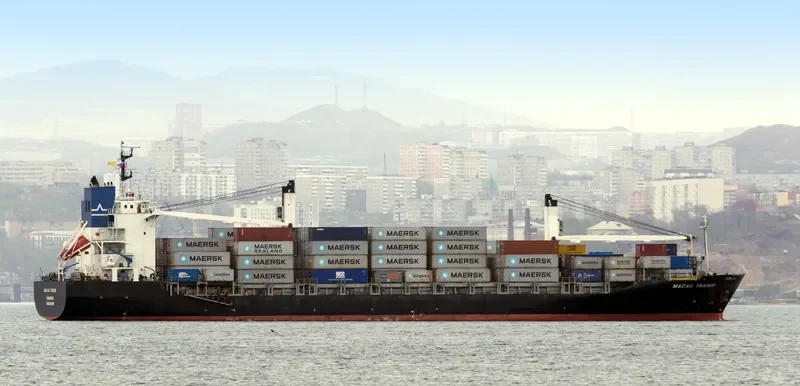 DANUM 168 Container Ship IMO 9238870 photo 6