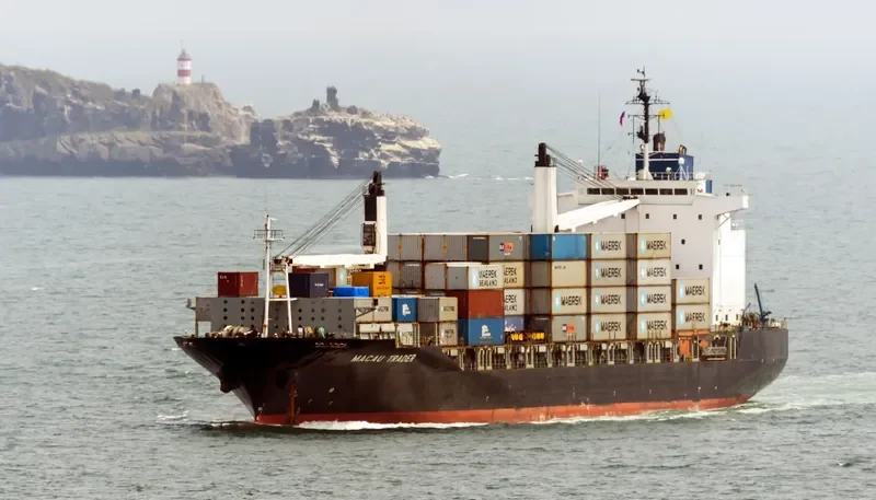 DANUM 168 Container Ship IMO 9238870 photo 9