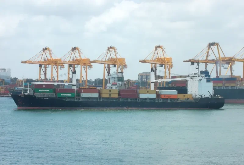 DANUM 168 Container Ship IMO 9238870 photo 10