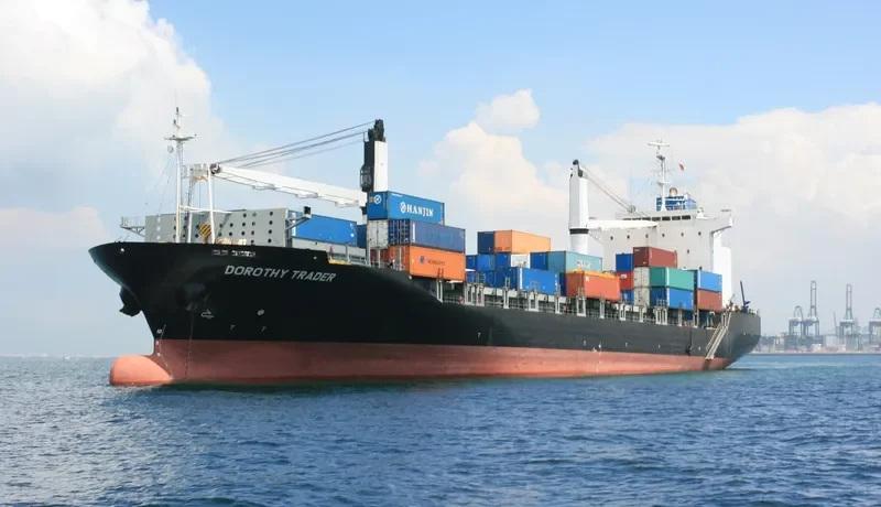 ALION Container Ship IMO 9238882 photo 2