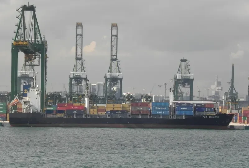 ALION Container Ship IMO 9238882 photo 5