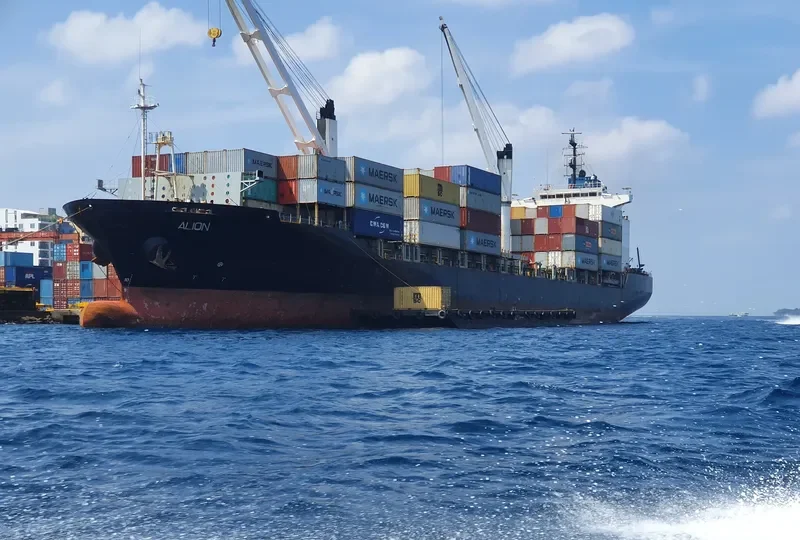 ALION Container Ship IMO 9238882 photo 6
