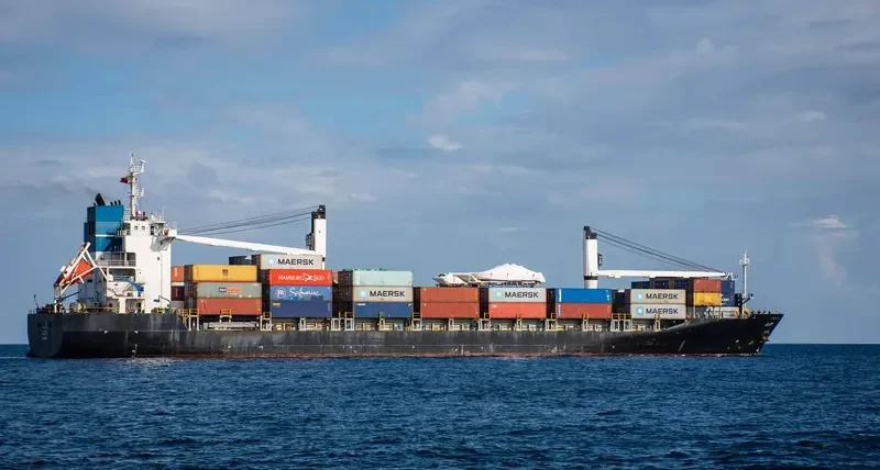 ALION Container Ship IMO 9238882 photo 8