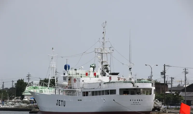 FUKUSEKI MARU NO.15 General Cargo IMO 9238923 photo 3