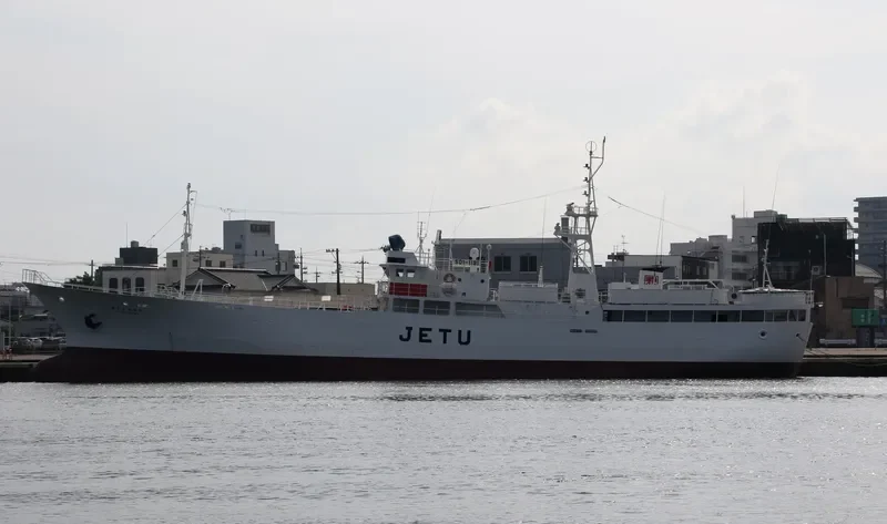 FUKUSEKI MARU NO.15 General Cargo IMO 9238923 photo 4
