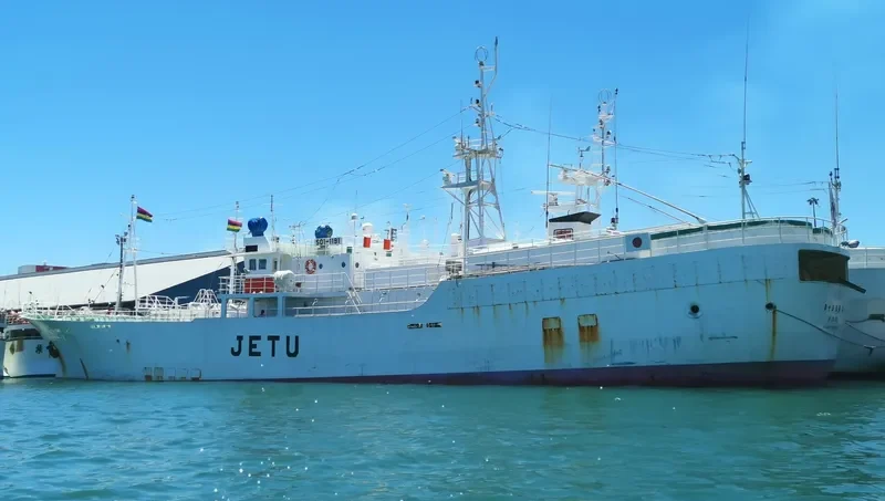 FUKUSEKI MARU NO.15 General Cargo IMO 9238923 photo 8