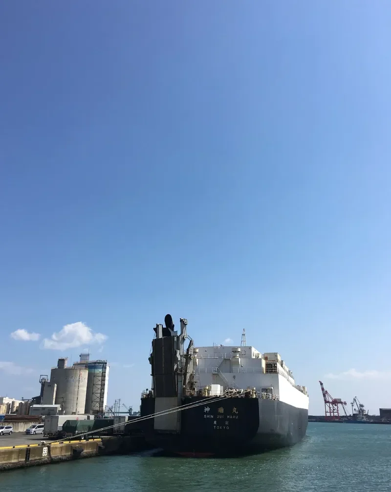 ZUI General Cargo IMO 9238935