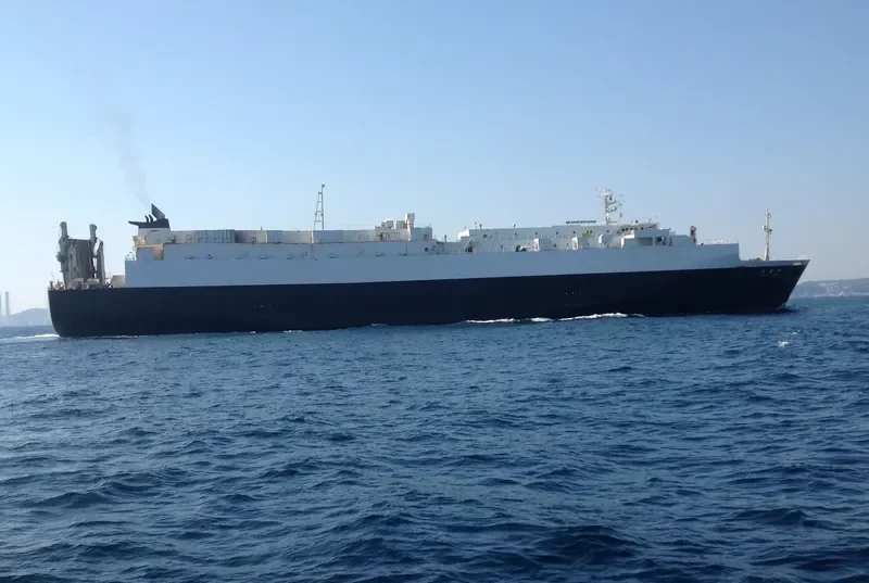 ZUI General Cargo IMO 9238935 photo 4