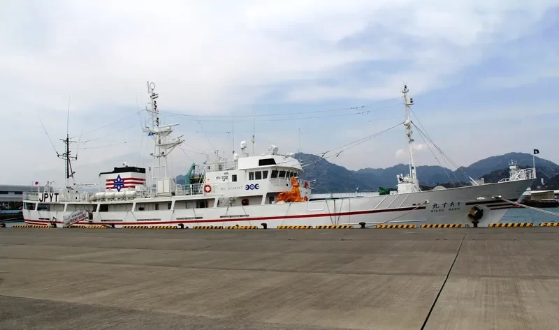 RIASU MARU General Cargo IMO 9238947