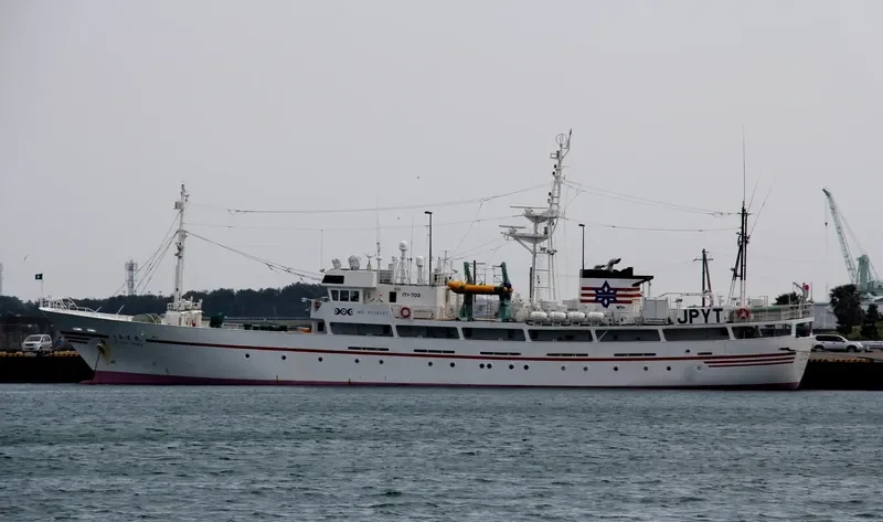 RIASU MARU General Cargo IMO 9238947 photo 2