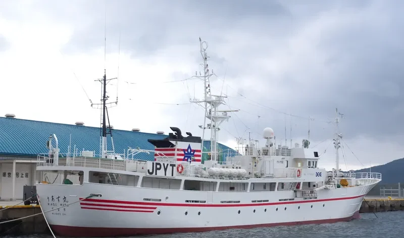 RIASU MARU General Cargo IMO 9238947 photo 3