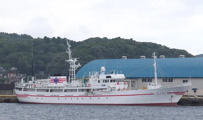 RIASU MARU General Cargo IMO 9238947 photo 4
