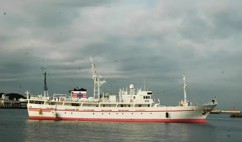 RIASU MARU General Cargo IMO 9238947 photo 7