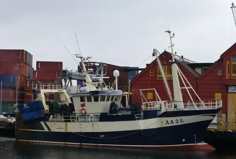 HOVAAGTRAAL General Cargo IMO 9239044 photo 5