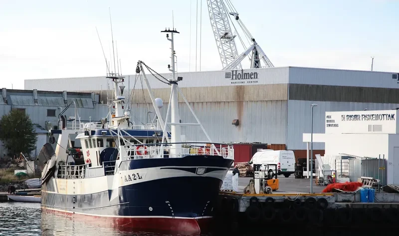 HOVAAGTRAAL General Cargo IMO 9239044 photo 8