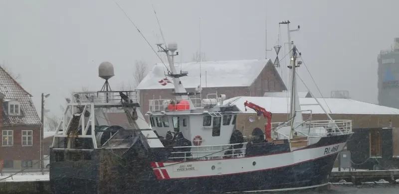 JULI ANE General Cargo IMO 9239056 photo 2