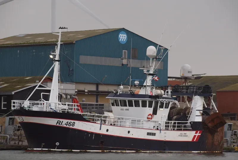 JULI ANE General Cargo IMO 9239056 photo 6