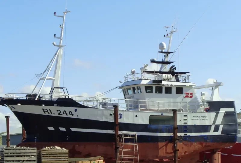 RIKKE HOY General Cargo IMO 9239068 photo 4