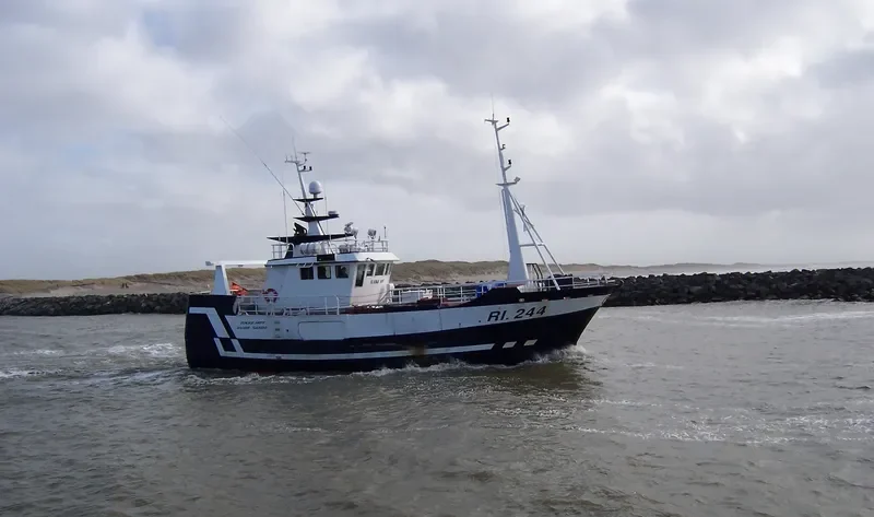 RIKKE HOY General Cargo IMO 9239068 photo 6