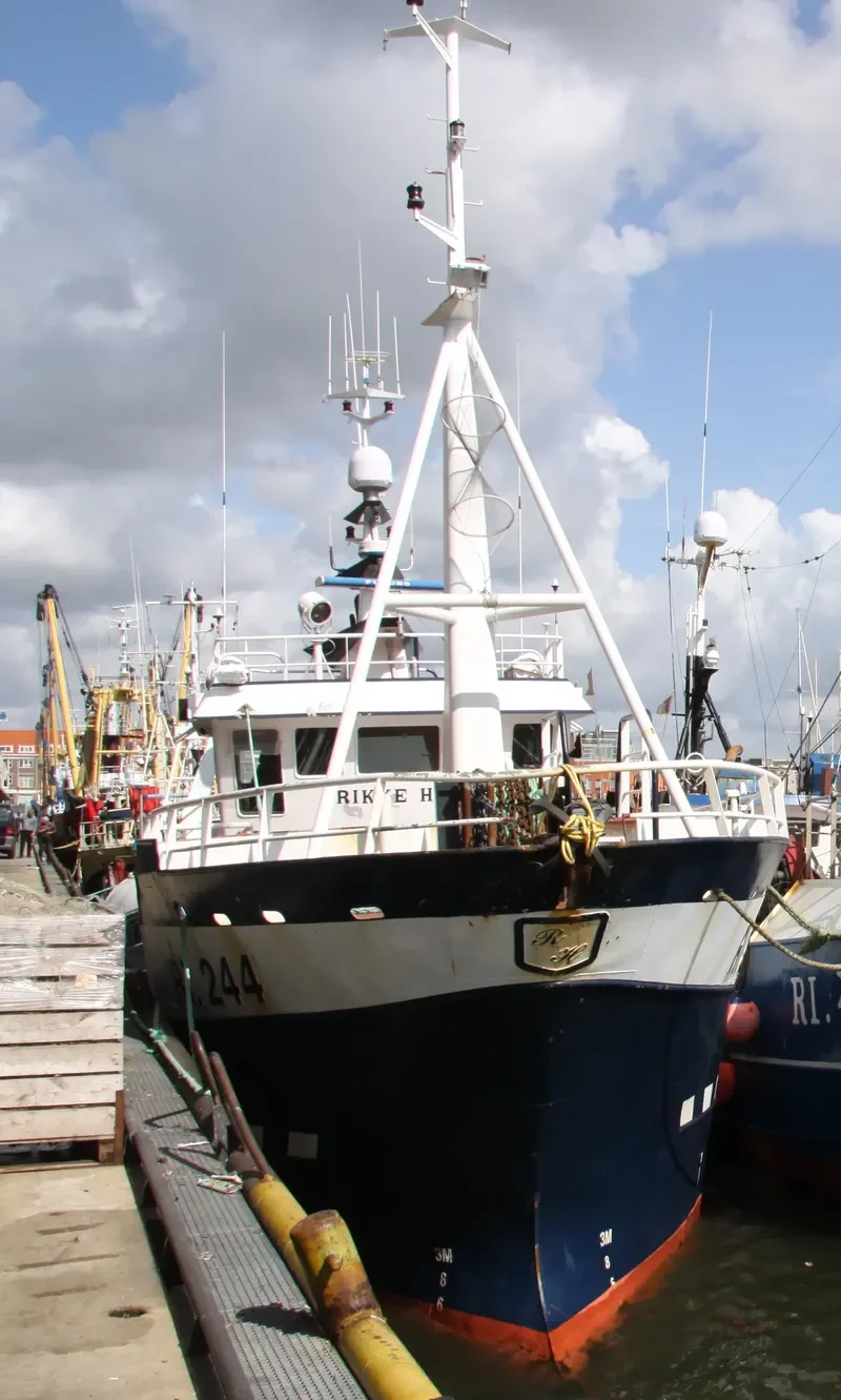 RIKKE HOY General Cargo IMO 9239068 photo 9