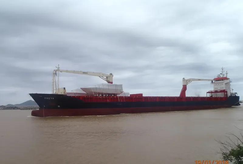 ILSE D General Cargo IMO 9239288 photo 2
