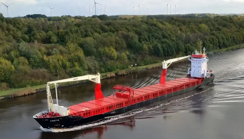 ILSE D General Cargo IMO 9239288 photo 3