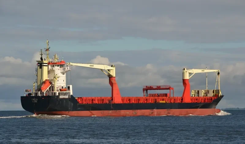 ILSE D General Cargo IMO 9239288 photo 4
