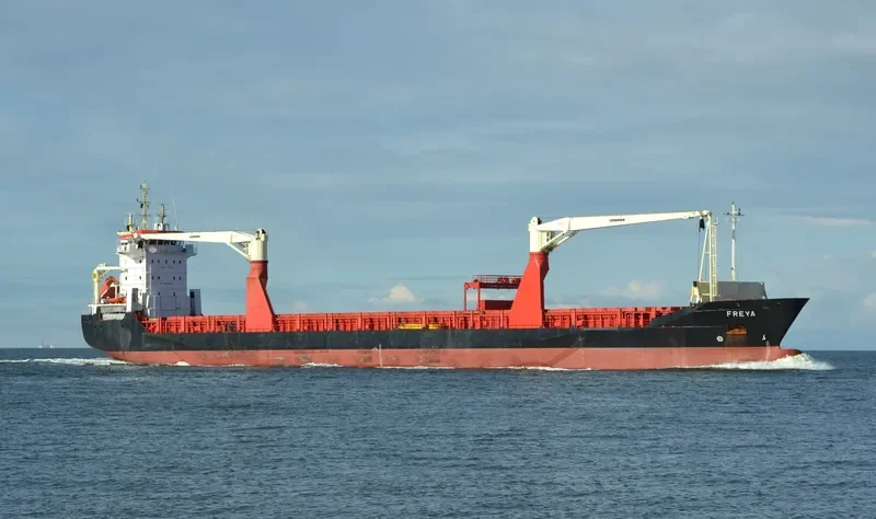 ILSE D General Cargo IMO 9239288 photo 5