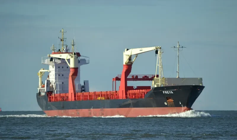 ILSE D General Cargo IMO 9239288 photo 6