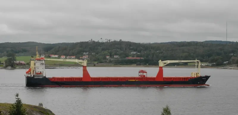 ILSE D General Cargo IMO 9239288 photo 7