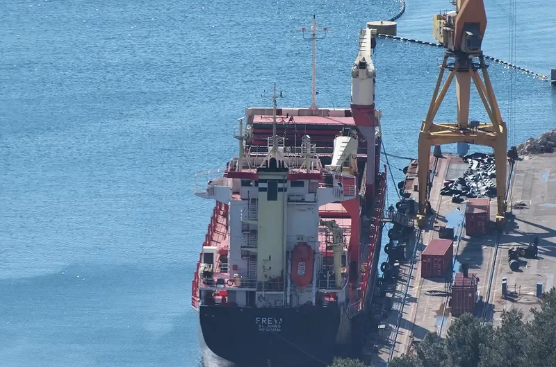 ILSE D General Cargo IMO 9239288 photo 8