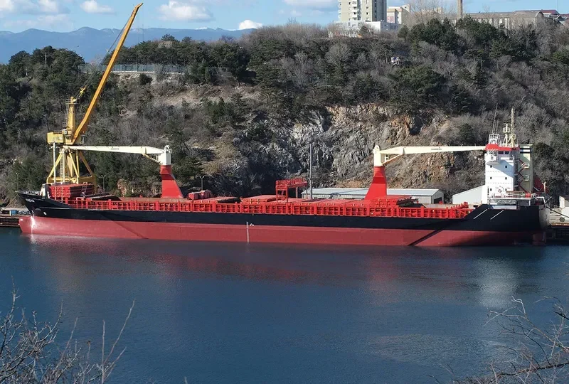 ILSE D General Cargo IMO 9239288 photo 9