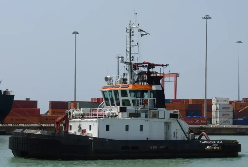 FRANCESCA NERI General Cargo IMO 9239290 photo 3