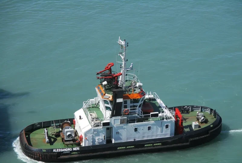 ALESSANDRO NERI General Cargo IMO 9239305