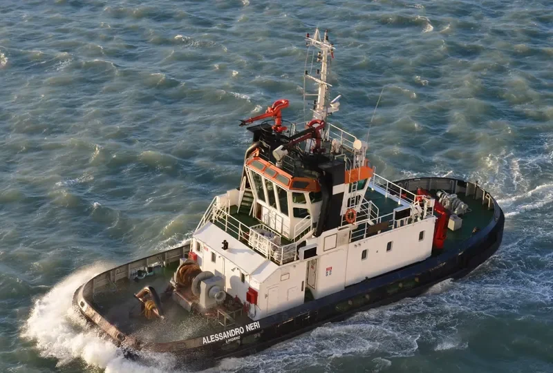 ALESSANDRO NERI General Cargo IMO 9239305 photo 2