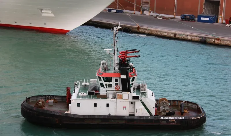 ALESSANDRO NERI General Cargo IMO 9239305 photo 3