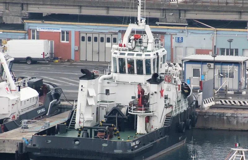 SOUIRIA General Cargo IMO 9239317